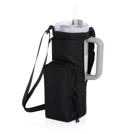 Eclipse Tumbler Tote Bag