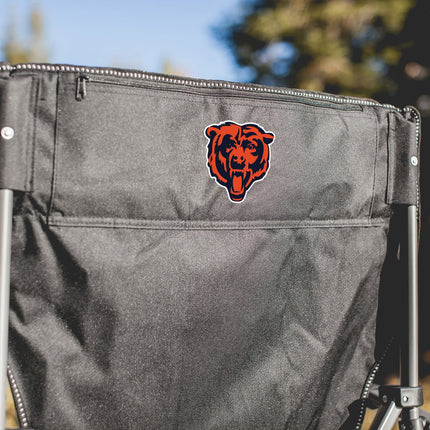 Chicago Bears Logo - Big Bear XXL Camping Chair with Cooler
