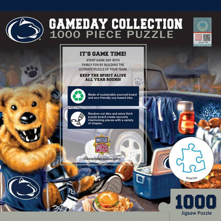 Penn State Nittany Lions - Gameday 1000 Piece Jigsaw Puzzle