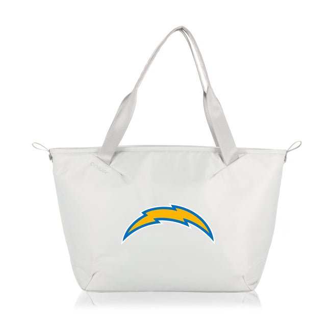 Los Angeles Chargers - Tarana Recycled Cooler Tote Bag