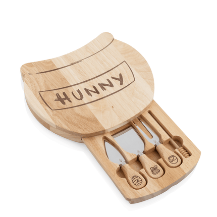 Winnie the Pooh - Honey Pot Cheese Board with Tools
