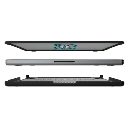 Seattle Mariners Linen Laptop Case for Apple MacBook