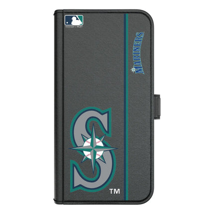 Seattle Mariners Sidebar Folio 2.0 Case for Apple iPhone