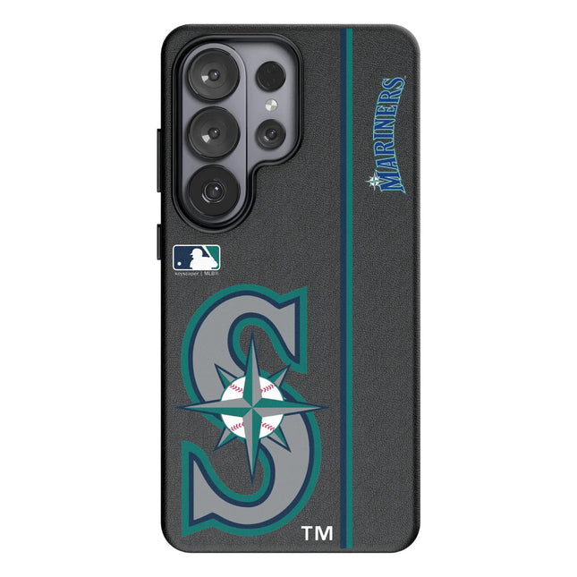Seattle Mariners Sidebar MagSafe Compatible Phone Case for Samsung Galaxy