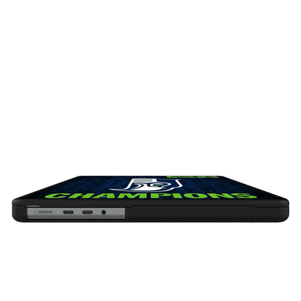 Seattle Seahawks 2026 Super Bowl Laptop Case for Apple MacBook