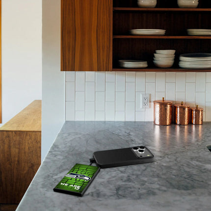 Seattle Seahawks Brick 5000mAh Flat Powerbank