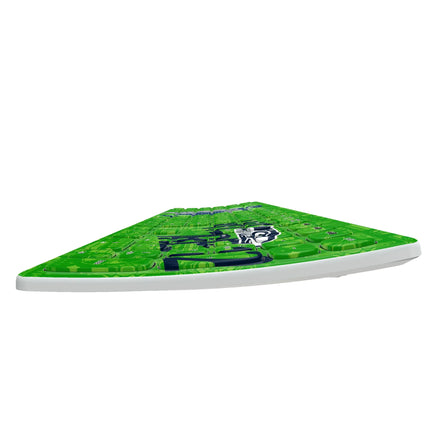 Seattle Seahawks Deco Curved Wireless Keyboard