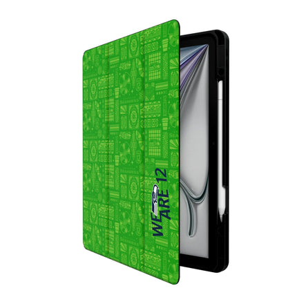 Seattle Seahawks Deco Tablet Case for Apple iPad