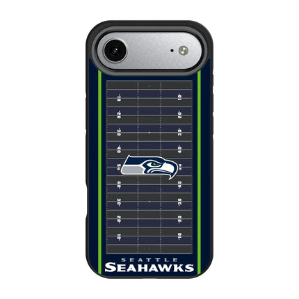 Seattle Seahawks Field Bump Phone Case for Apple iPhone