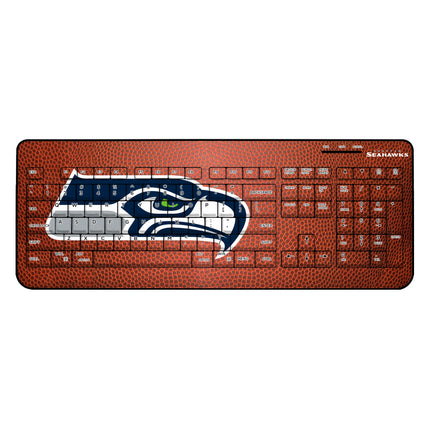 Seattle Seahawks Football Wireless USB Keyboard