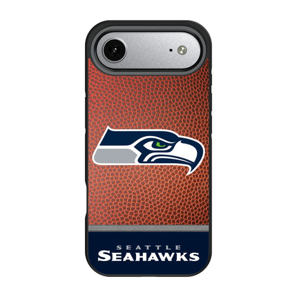 Seattle Seahawks Football Wordmark Bump Phone Case for Apple iPhone