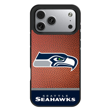 Seattle Seahawks Football Wordmark Bump Phone Case for Apple iPhone