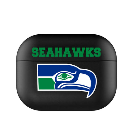 Seattle Seahawks Historic Collection Insignia AirPod Case Cover