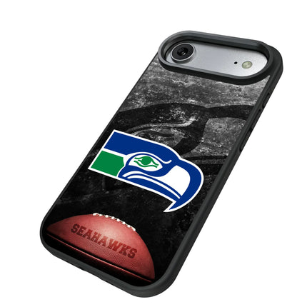 Seattle Seahawks Historic Collection Legendary Bump Phone Case for Apple iPhone