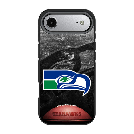 Seattle Seahawks Historic Collection Legendary Bump Phone Case for Apple iPhone