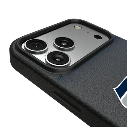 Seattle Seahawks Linen MagSafe Compatible Phone Case for Apple iPhone