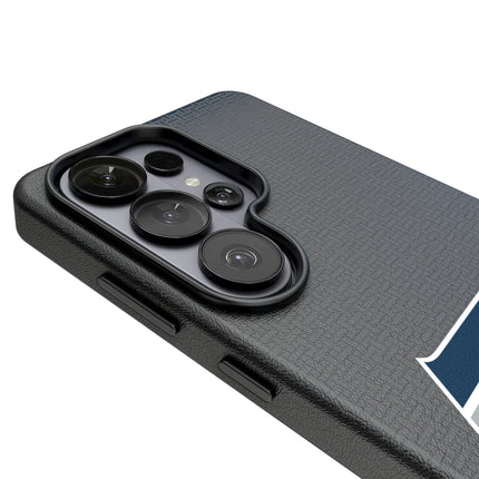 Seattle Seahawks Linen MagSafe Compatible Phone Case for Samsung Galaxy
