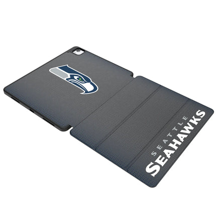 Seattle Seahawks Linen Tablet Case for Apple iPad