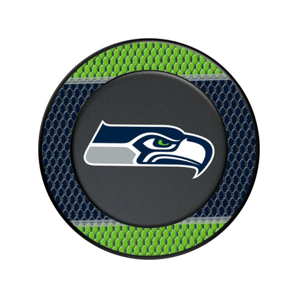 Seattle Seahawks Mesh PopSockets Magnetic Phone Grip and Stand
