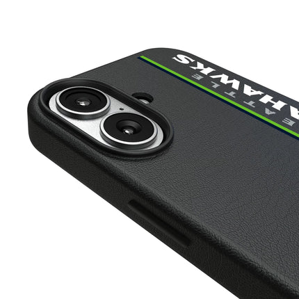 Seattle Seahawks Sidebar MagSafe Compatible Phone Case for Apple iPhone