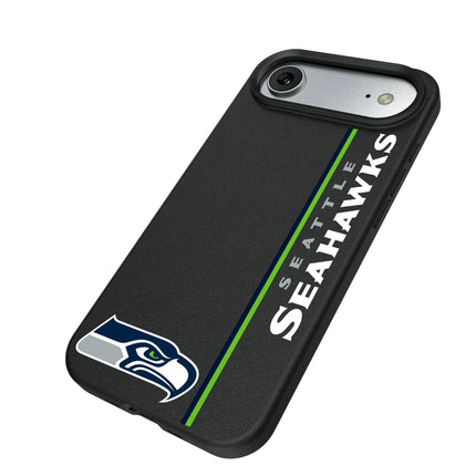 Seattle Seahawks Sidebar MagSafe Compatible Phone Case for Apple iPhone