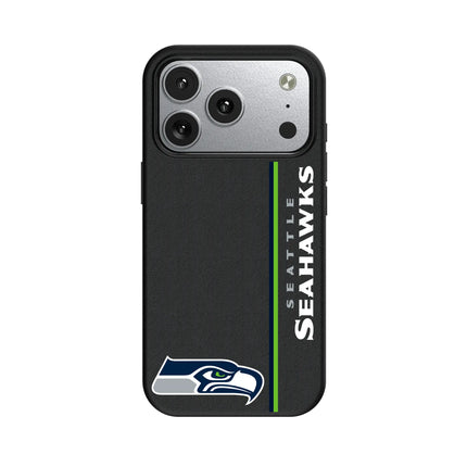 Seattle Seahawks Sidebar MagSafe Compatible Phone Case for Apple iPhone