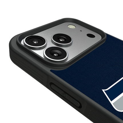Seattle Seahawks Stripe Bump Phone Case for Apple iPhone
