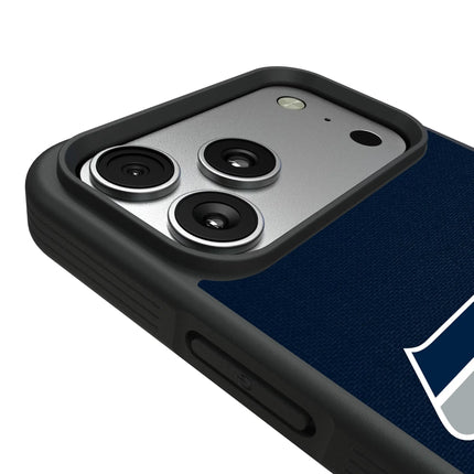 Seattle Seahawks Stripe Bump Phone Case for Apple iPhone