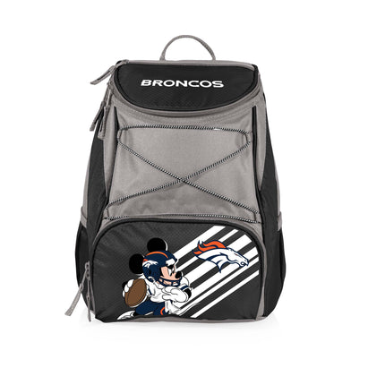 Denver Broncos PTX Backpack Cooler