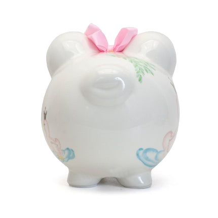 Serena the Swan Large Piggy Bank