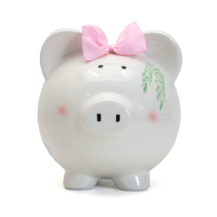 Serena the Swan Large Piggy Bank
