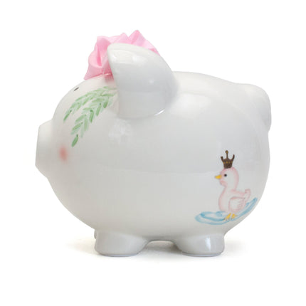 Serena the Swan Large Piggy Bank