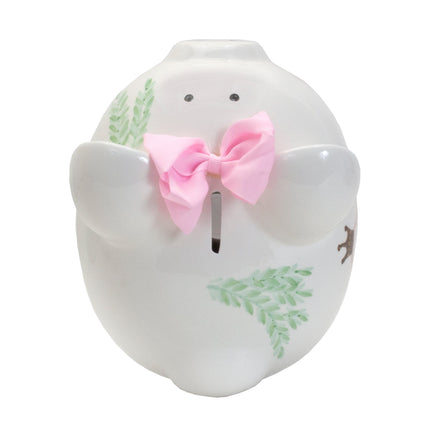 Serena the Swan Large Piggy Bank