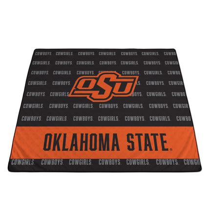 Oklahoma State Cowboys - Impresa Picnic Blanket
