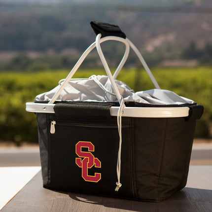 USC Trojans - Metro Basket Collapsible Cooler Tote
