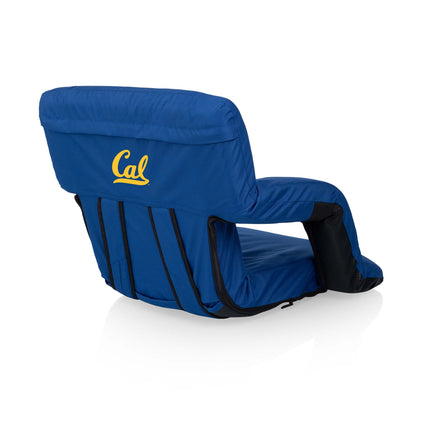 Cal Bears - Ventura Portable Reclining Stadium Seat