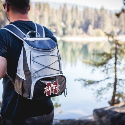 Mississippi State Bulldogs - PTX Backpack Cooler