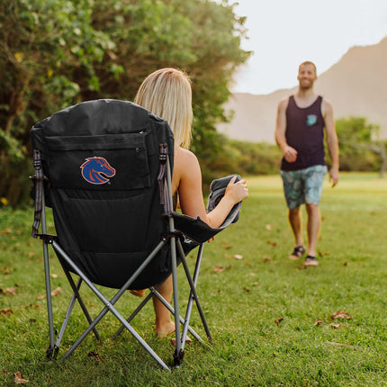 Boise State Broncos - Reclining Camp Chair