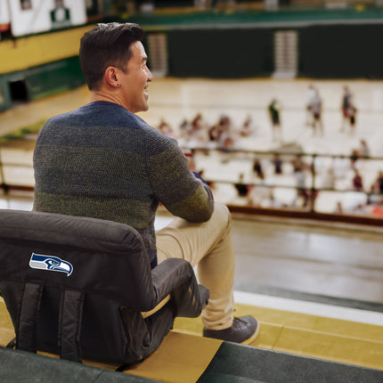 Seattle Seahawks - Ventura Portable Reclining Stadium Seat