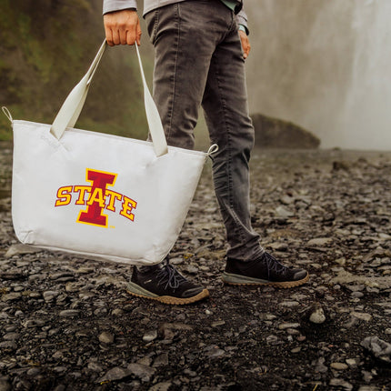 Iowa State Cyclones - Tarana Recycled Cooler Tote Bag
