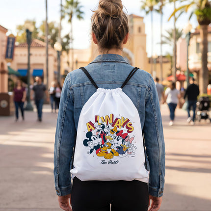 Mickey & Friends - Impresa Picnic Blanket