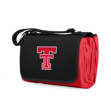 Texas Tech Red Raiders - Blanket Tote Outdoor Picnic Blanket