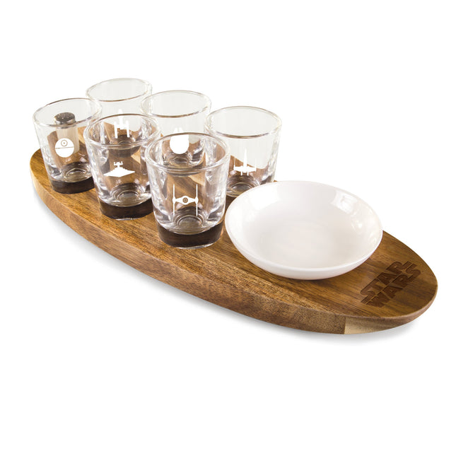 Star Wars - Cantinero Shot Glass Serving Set