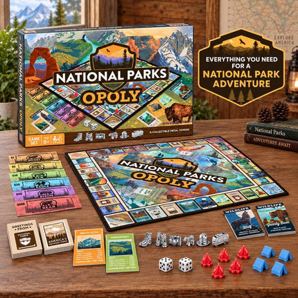 National Parks Opoly
