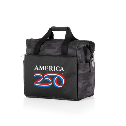 America250 - On The Go Lunch Bag Cooler