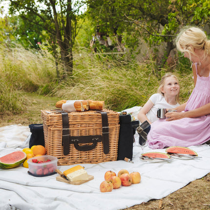 Canterbury Picnic Basket