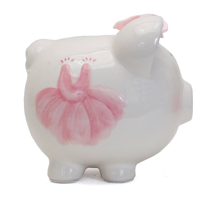 Sparkle Dress Large Piggy Bank
