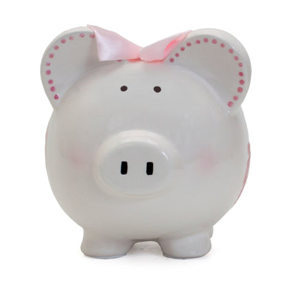 Sparkle Dress Large Piggy Bank