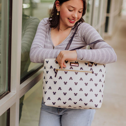 Mickey Mouse - Uptown Cooler Tote Bag