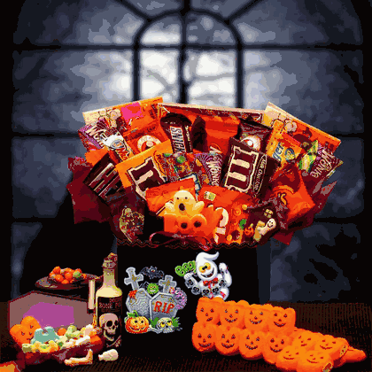 Spooktacular Sweets Halloween Gift Box